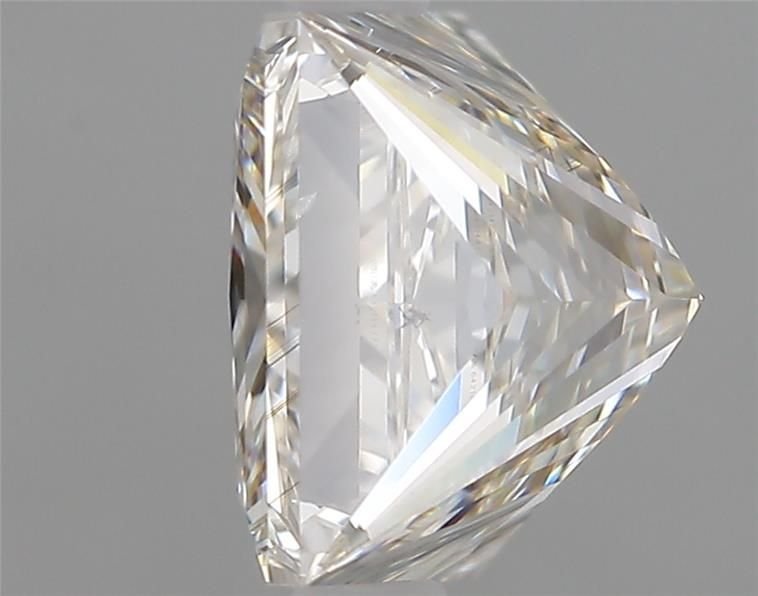 1.51ct K SI1 Rare Carat Ideal Cut Princess Diamond