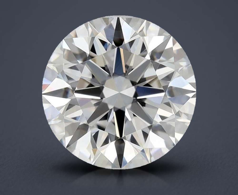 1.20 Carat Round Natural Diamond