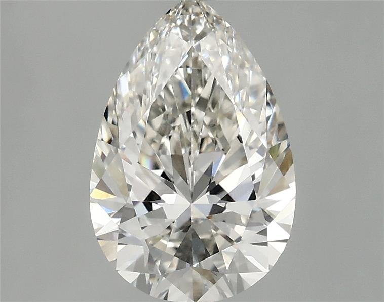 1.78 Carat Pear Lab Diamond