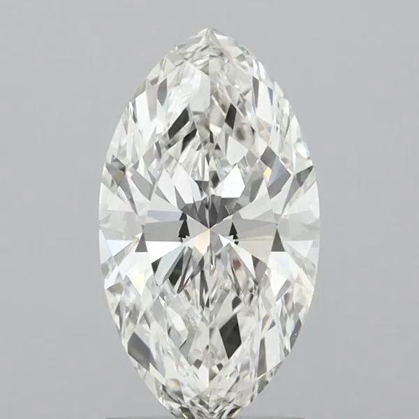 1.79 Carat Marquise Natural Diamond