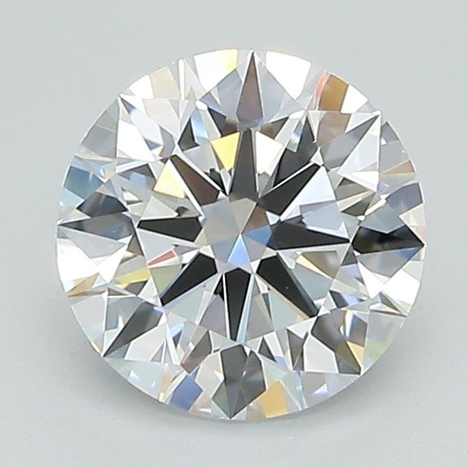 1.56ct D VS1 Rare Carat Ideal Cut Round Lab Grown Diamond