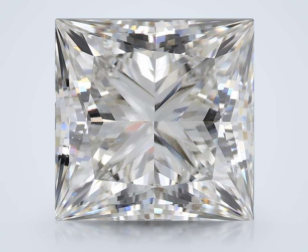 5.00 Carat Princess Lab Diamond