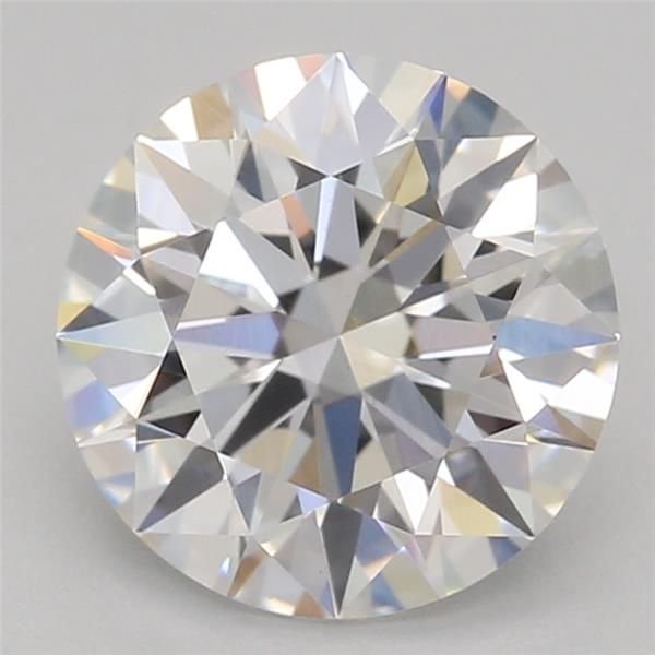 1.25ct D VS1 Rare Carat Ideal Cut Round Lab Grown Diamond