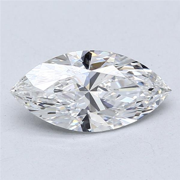 1.50 Carat Marquise Lab Diamond