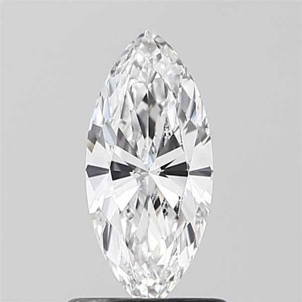 0.68ct E VS1 Rare Carat Ideal Cut Marquise Lab Grown Diamond