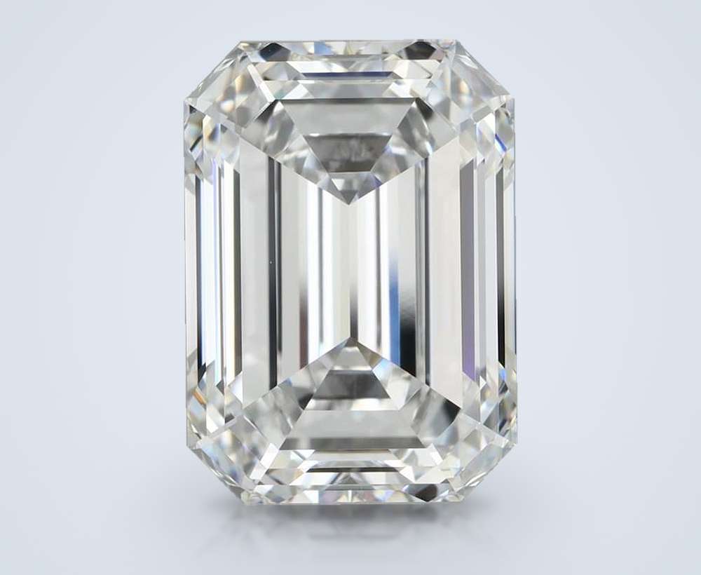 8.12 Carat Emerald Natural Diamond
