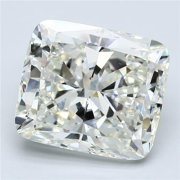 8.95ct J VVS2 Very Good Cut Cushion Diamond