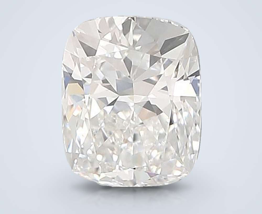 1.71 Carat Cushion Lab Diamond