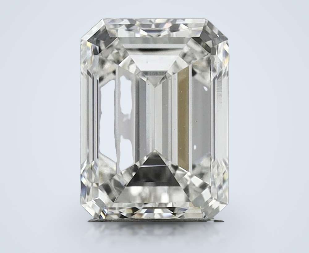 1.44 Carat Emerald Lab Diamond