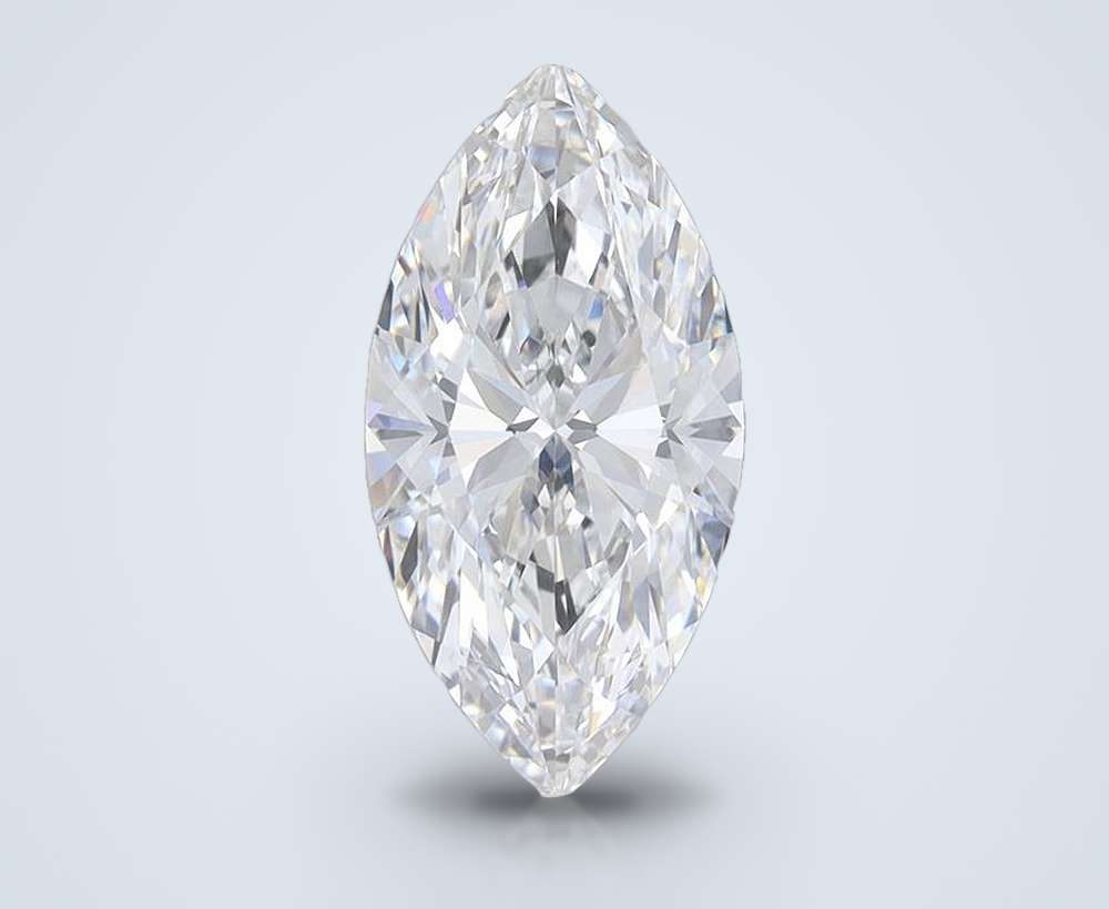 2.54 Carat Marquise Lab Diamond