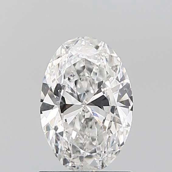 0.93 Carat Oval Lab Diamond