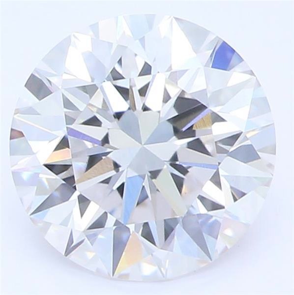 1.33ct G VVS2 Excellent Cut Round Lab Grown Diamond