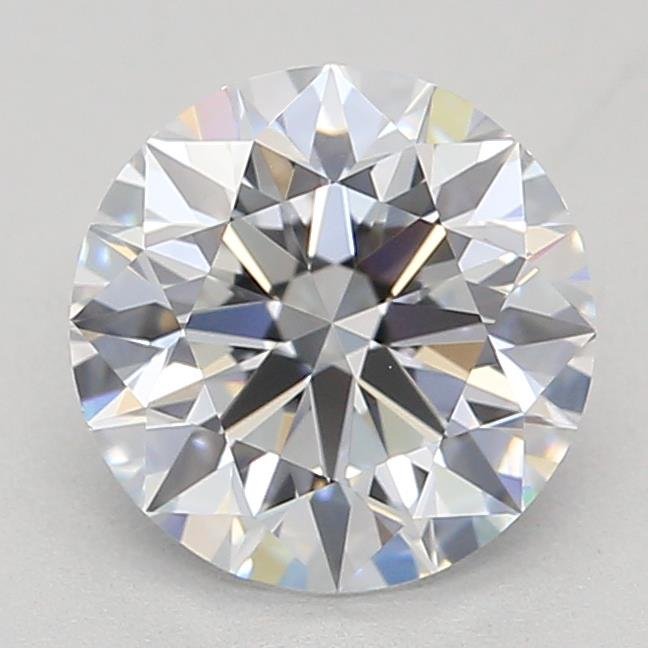 1.00ct E IF Rare Carat Ideal Cut Round Lab Grown Diamond