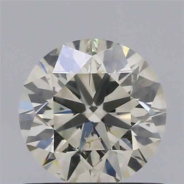 0.71ct J SI2 Excellent Cut Round Diamond