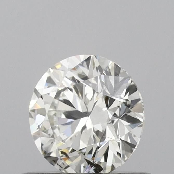 0.50ct H SI2 Excellent Cut Round Diamond