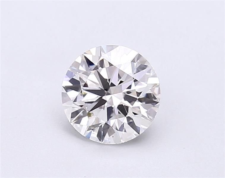 1.04ct F VVS2 Rare Carat Ideal Cut Round Lab Grown Diamond