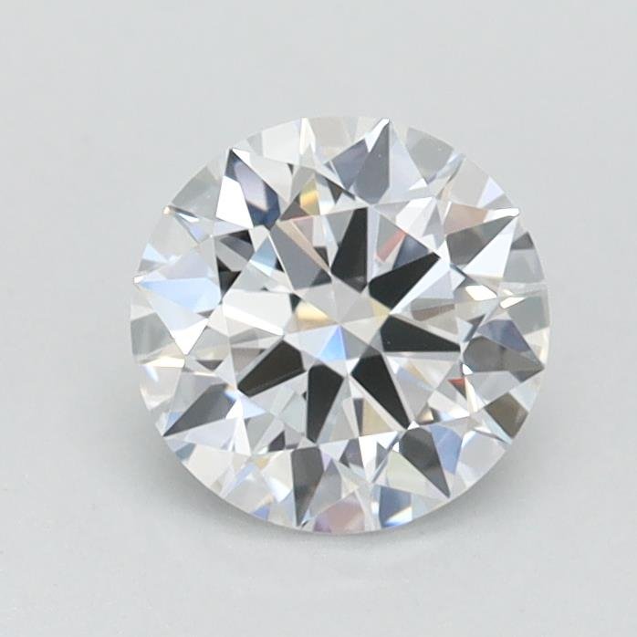 0.58ct D VVS1 Rare Carat Ideal Cut Round Lab Grown Diamond
