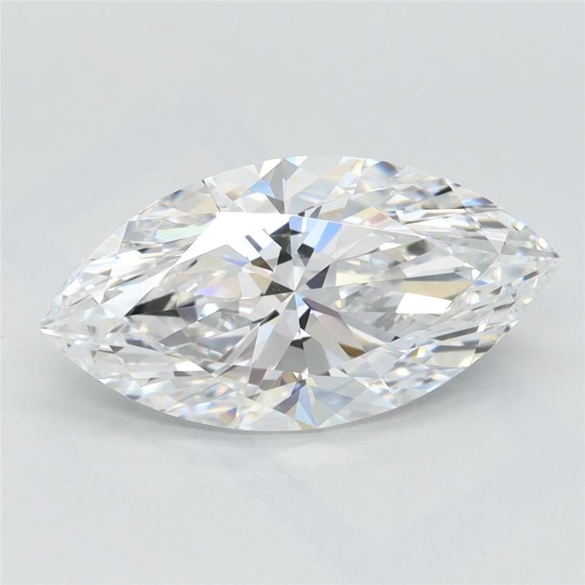 2.27 Carat Marquise Lab Diamond