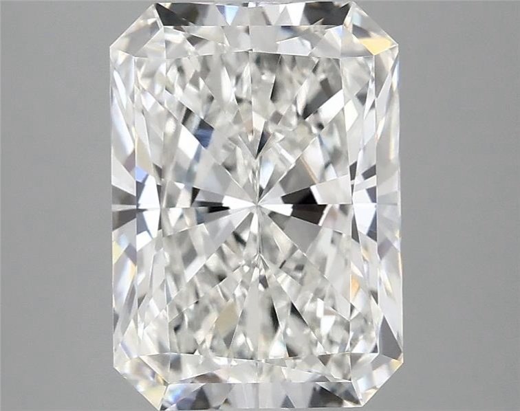 5.68 Carat Radiant Lab Diamond