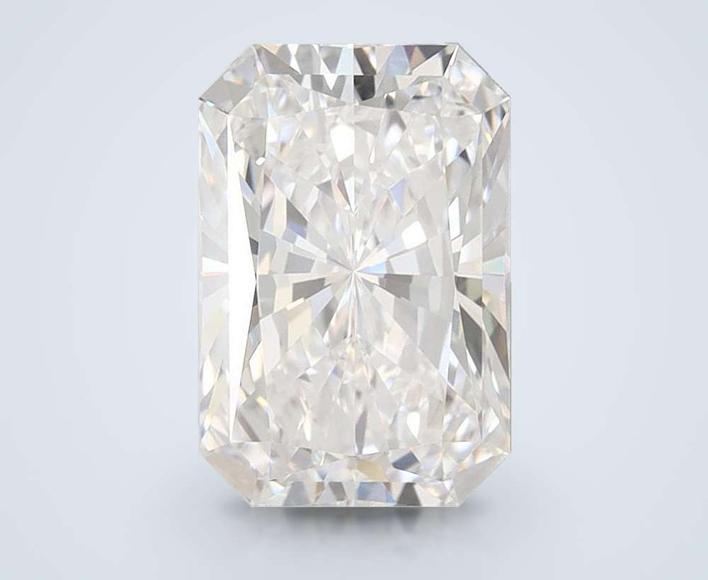 2.42 Carat Radiant Lab Diamond