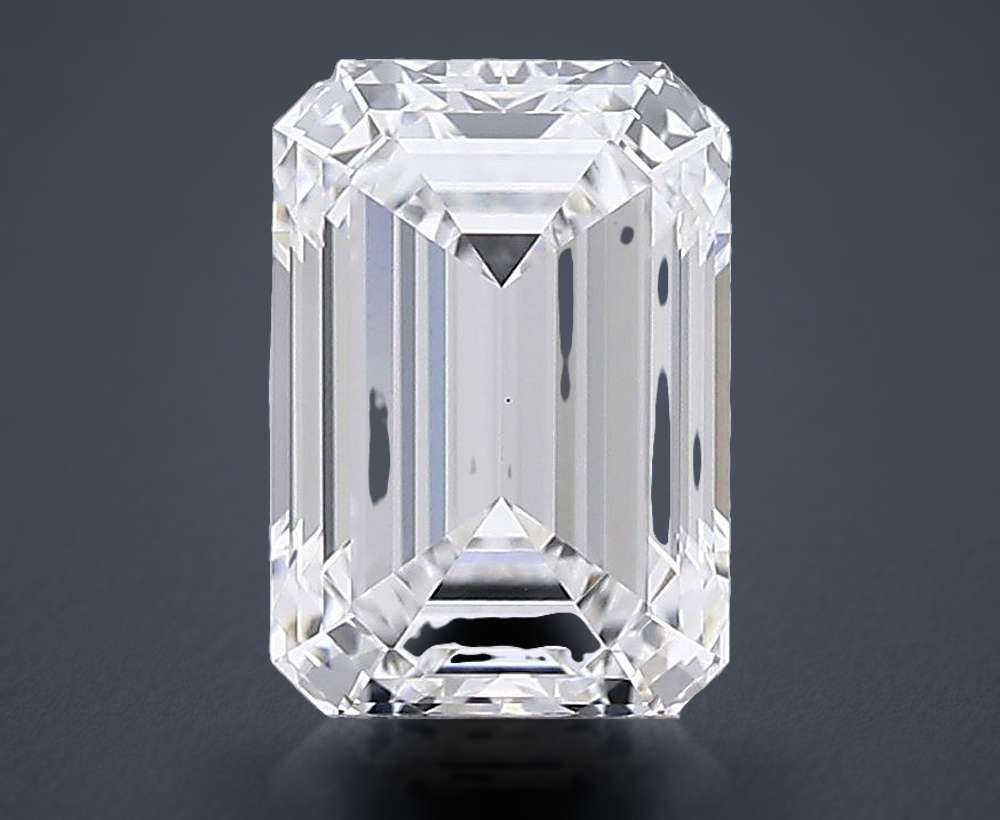 1.49 Carat Emerald Lab Diamond