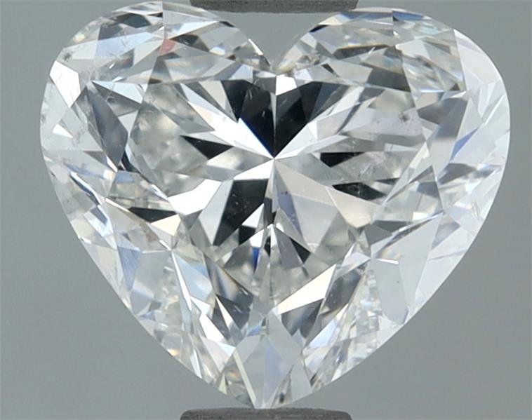 1.80ct I SI2 Very Good Cut Heart Diamond