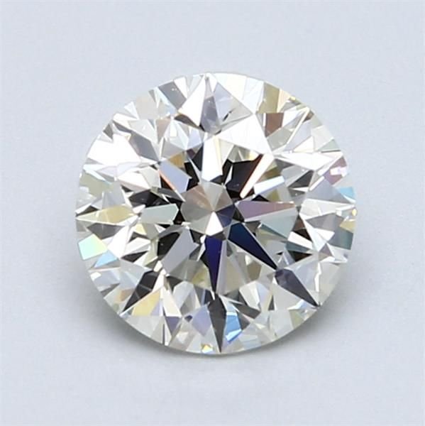 1.32ct J VS1 Excellent Cut Round Diamond