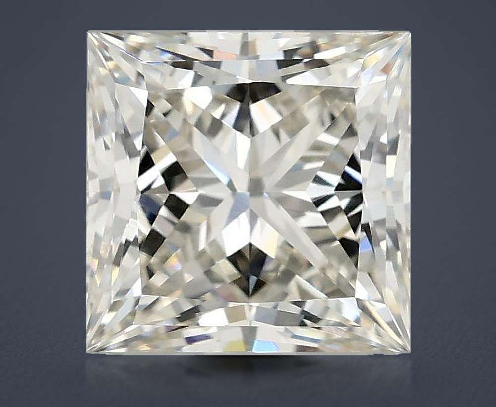 2.03 Carat Princess Lab Diamond