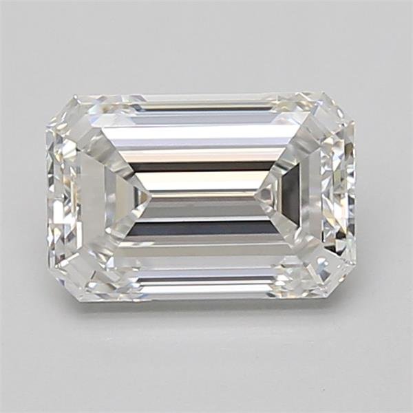 1.45 Carat Emerald Lab Diamond