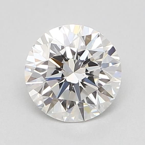 0.32ct F IF Rare Carat Ideal Cut Round Diamond