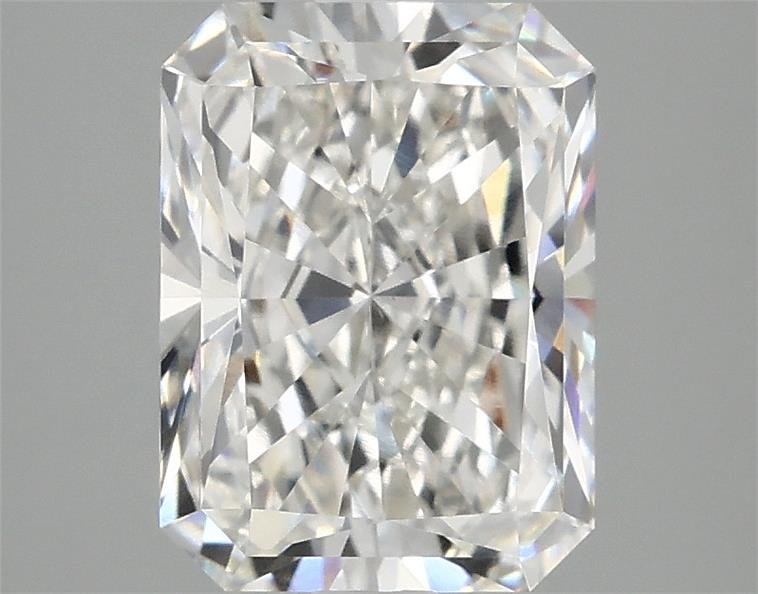 2.57 Carat Radiant Lab Diamond