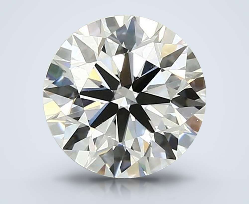 1.10 Carat Round Lab Diamond