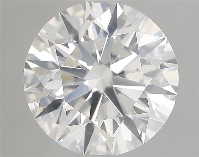 2.03 Carat Round Natural Diamond