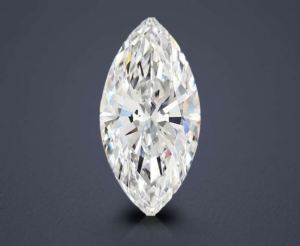 4.82 Carat Marquise Lab Diamond