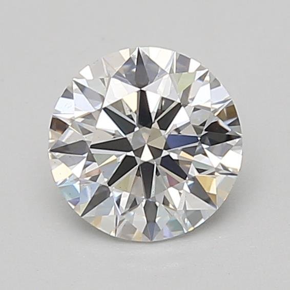 1.06ct E VS2 Rare Carat Ideal Cut Round Lab Grown Diamond