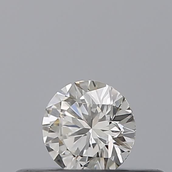 0.18ct G VS1 Excellent Cut Round Diamond