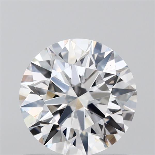 0.91ct E VS2 Rare Carat Ideal Cut Round Lab Grown Diamond