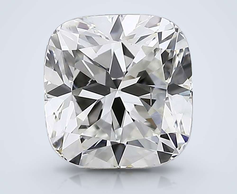 1.51 Carat Cushion Lab Diamond