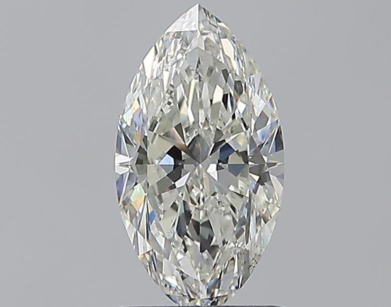 1.29ct I SI1 Rare Carat Ideal Cut Marquise Diamond