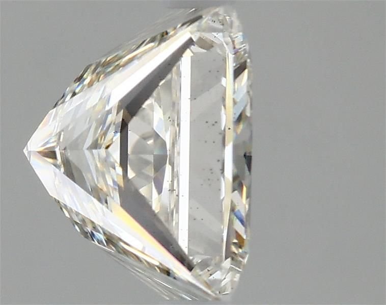 3.25ct H VS2 Rare Carat Ideal Cut Princess Lab Grown Diamond