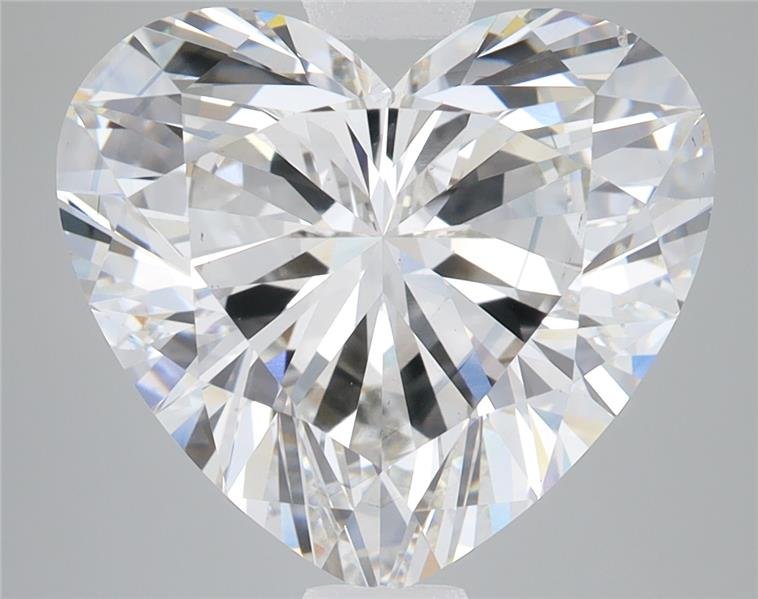 7.10 Carat Heart Lab Diamond