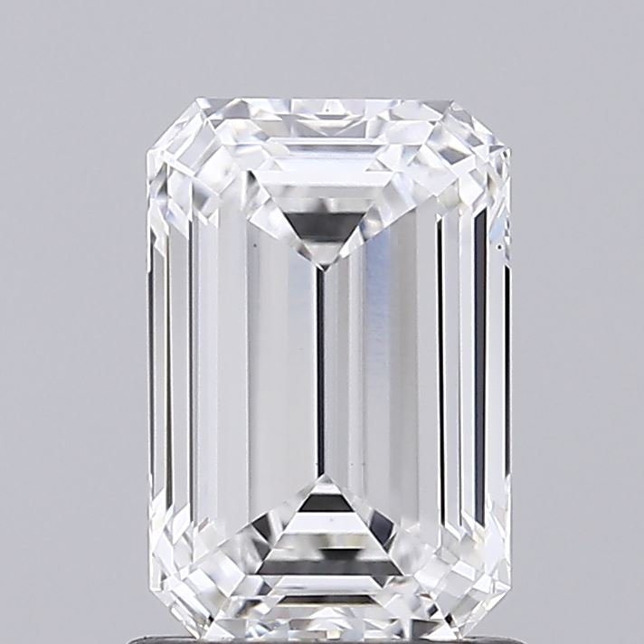 1.35 Carat Emerald Lab Diamond