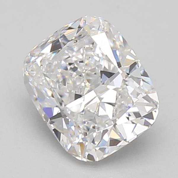 1.30ct E VVS1 Rare Carat Ideal Cut Cushion Lab Grown Diamond