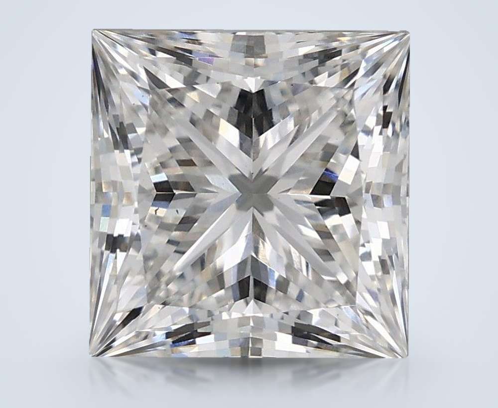 2.93 Carat Princess Lab Diamond