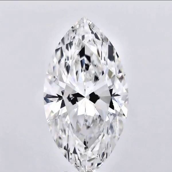 2.00ct H VS2 Very Good Cut Marquise Lab Grown Diamond