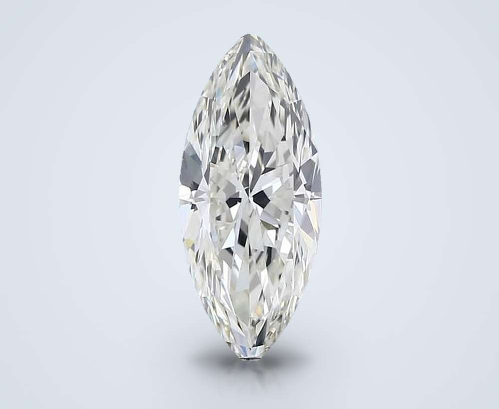 1.50 Carat Marquise Natural Diamond