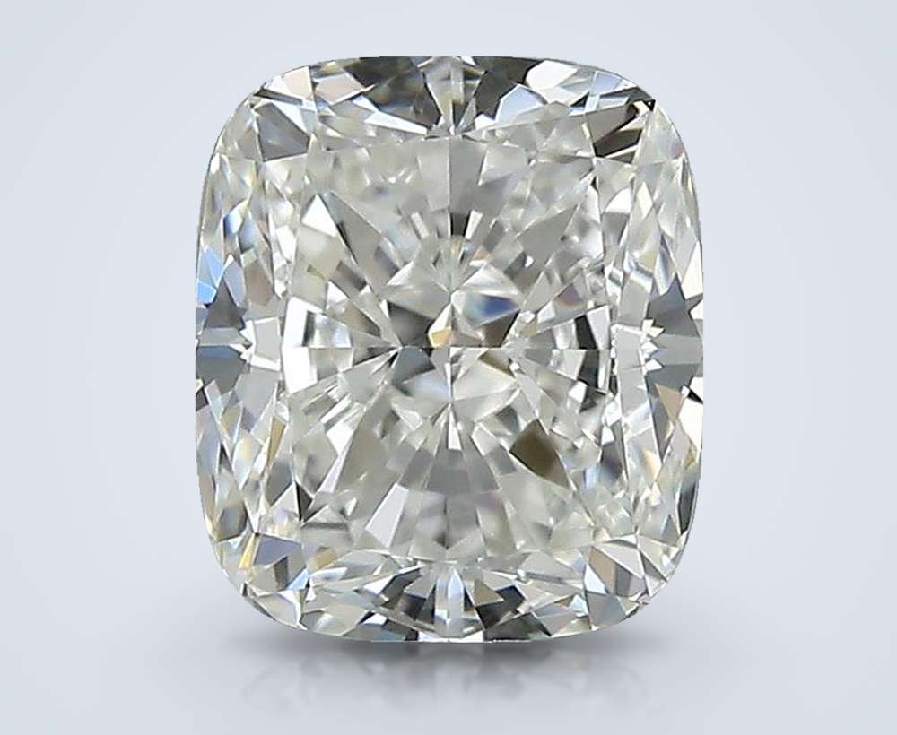 1.00 Carat Cushion Natural Diamond
