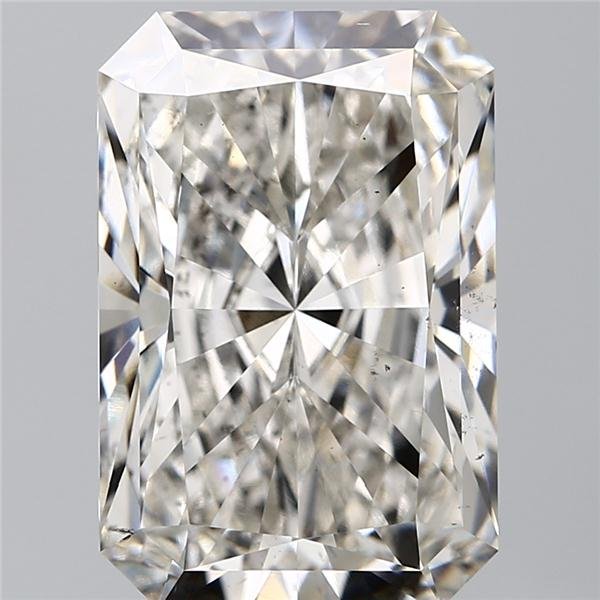 11.05ct H VS2 Rare Carat Ideal Cut Radiant Lab Grown Diamond