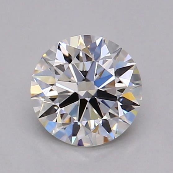 0.35ct H VVS1 Rare Carat Ideal Cut Round Diamond