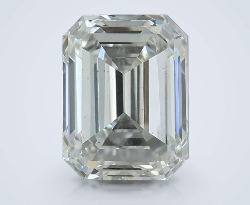 0.70 Carat Emerald Natural Diamond